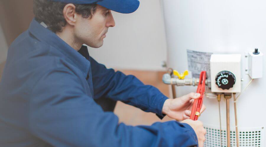 Professional Tankless Water Heater Installation in New Manchester, WV